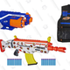 Nerf Gold Box | Amazon